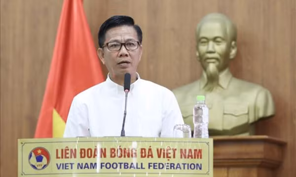Ông Hoàng Anh Tuấn làm HLV trưởng Đội tuyển U23 Việt Nam tham dự Giải Vô địch U23 Đông Nam Á 2023