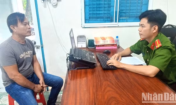 Đồng Tháp: Quen qua mạng, 1 phụ nữ bị lừa chiếm đoạt tài sản