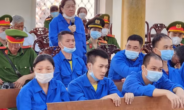 Trùm buôn lậu Mười Tường nhận thêm 23 năm tù