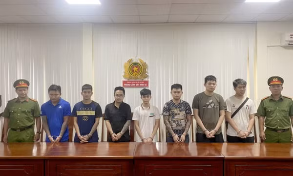 Khởi tố băng ‘tín dụng đen’ bắt người vay thế chấp bằng clip khỏa thân