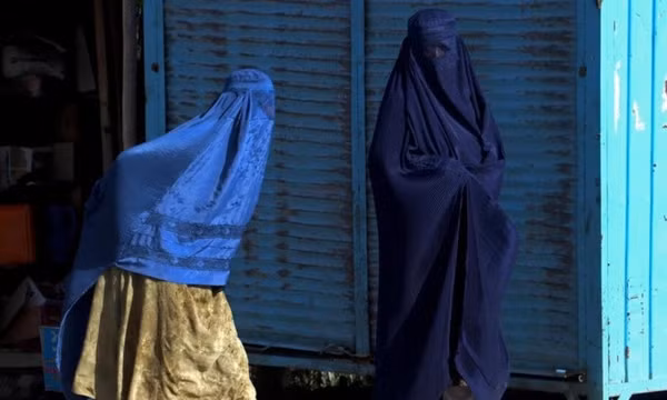 Taliban cấm phụ nữ tới công viên quốc gia