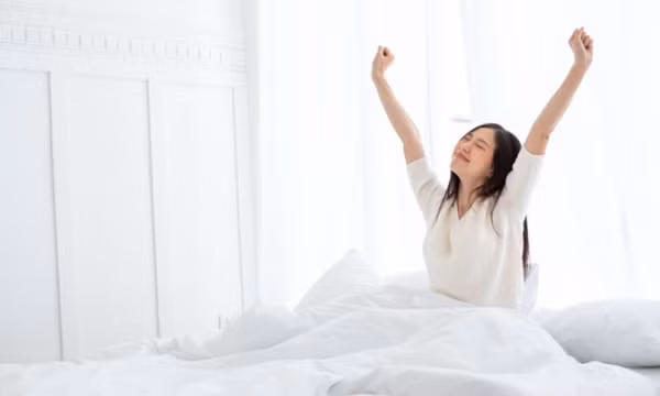 Thời điểm nào thích hợp nhất để đi ngủ và thức dậy?