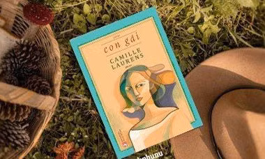 “Con gái - Fille” – Cuốn sách do chàng shipper giỏi tiếng Pháp làm dịch giả