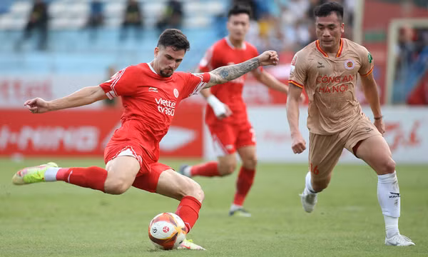 VPF chốt ngày khởi tranh V-League 2023-2024