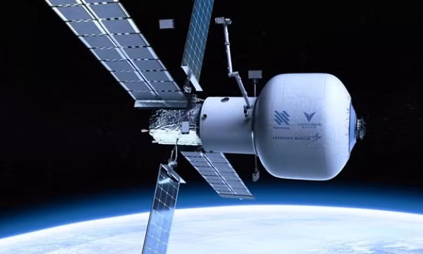 Airbus hợp tác với Voyager Space xây dựng trạm vũ trụ mới thay thế ISS