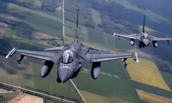 Lầu Năm Góc ra điều kiện về chuyển giao F-16 cho Ukraine