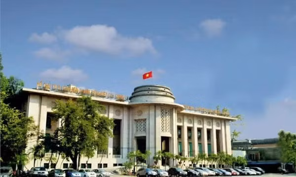 Ngân hàng Việt Nam 2024: Ổn định trước áp lực, nỗ lực để vươn lên
