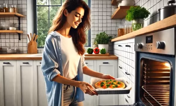 Mẹo sử dụng lò nướng tiết kiệm điện