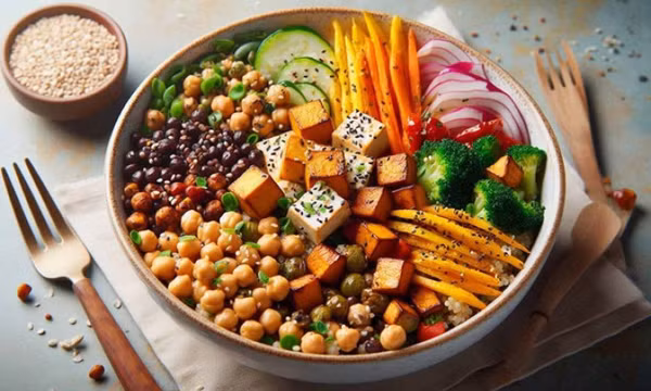 6 lầm tưởng phổ biến khi tiêu thụ protein từ thực vật