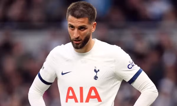 Tottenham kháng cáo FA lệnh cấm 7 trận với Bentancur