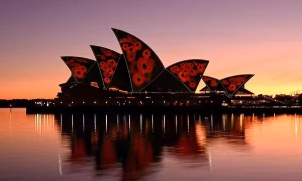 Lượng khách Việt Nam du lịch Australia tăng vọt