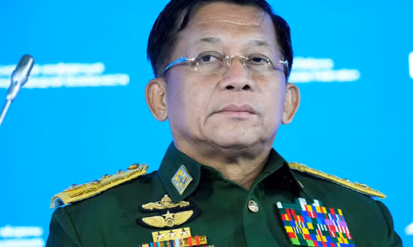 Công tố viên ICC xin lệnh bắt thống tướng quyền lực của Myanmar