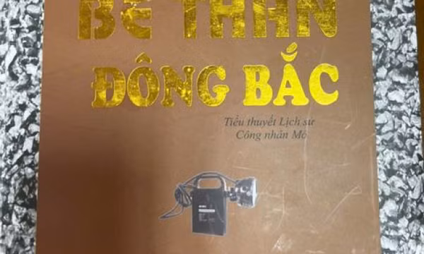  BỂ THAN ĐÔNG BẮC 16