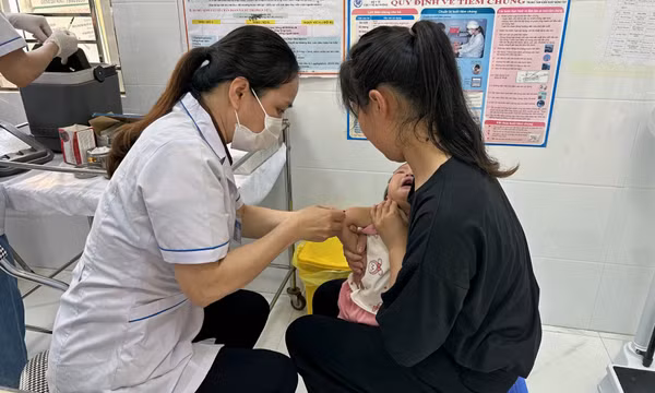 Nâng cao sức đề kháng cho trẻ em