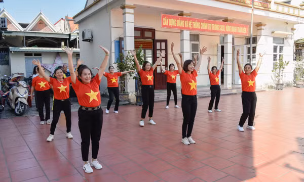 Phát huy vai trò chủ thể của người dân trong xây dựng đời sống văn hóa
