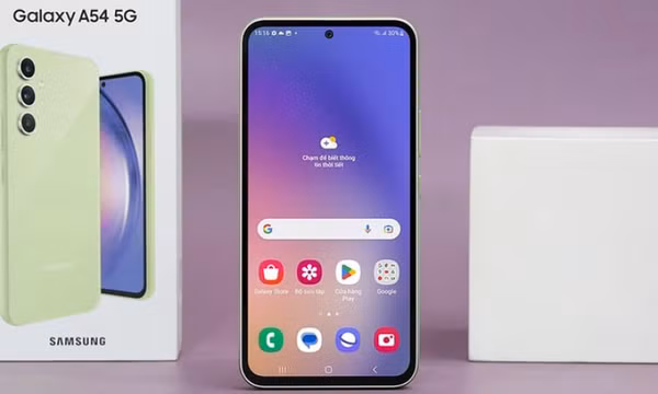 Những mẫu điện thoại hỗ trợ 5G mức giá dưới 10 triệu đáng mua dịp Tết Dương lịch