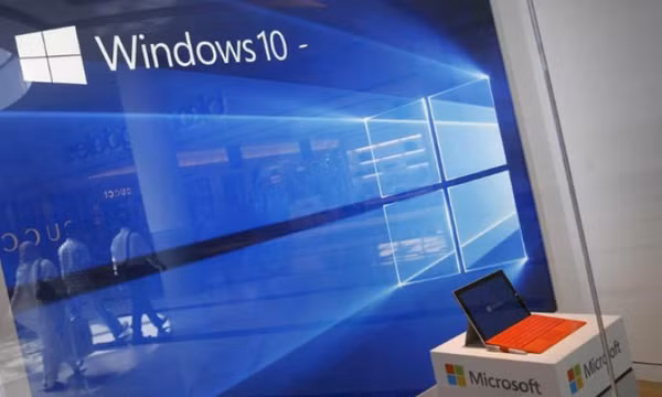 Windows 10: Sự khởi đầu của cái kết