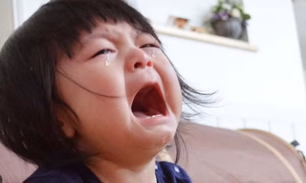 Nguyên nhân và cách xử lý thông minh cơn ăn vạ của trẻ