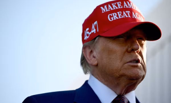Ông Trump sẽ tăng thuế với hàng hóa Trung Quốc, Mexico, Canada