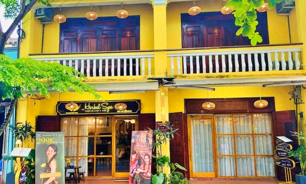 Khám phá dịch vụ spa massage chất lượng tại Herbal Spa Hội An