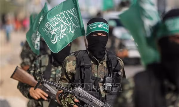 Đức buộc tội 4 nghi phạm thiết lập các kho vũ khí cho Hamas trên khắp châu Âu
