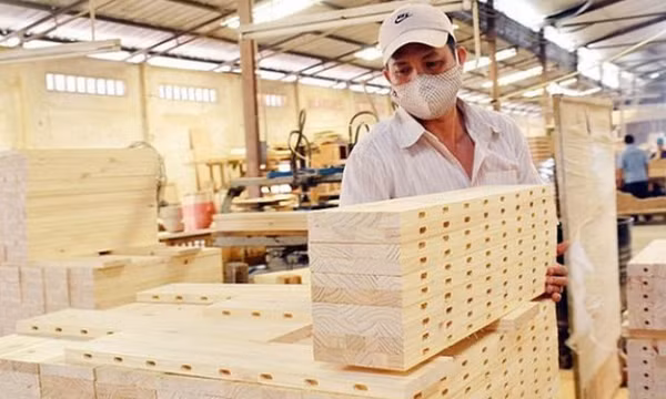 Xuất khẩu gỗ và sản phẩm gỗ có thể vượt 16 tỷ USD