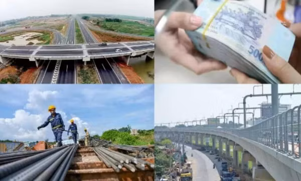 Giải ngân vốn đầu tư công bứt tốc cuối năm để về đích