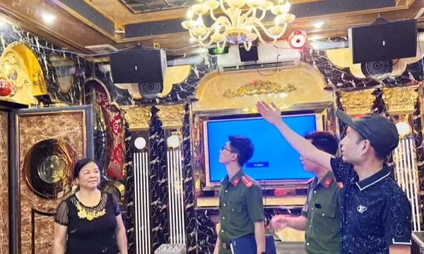 Sửa quy định về điều kiện kinh doanh dịch vụ karaoke, vũ trường