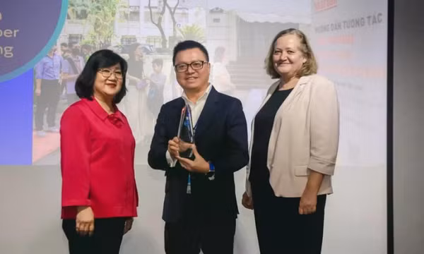 Báo Nhân Dân đoạt giải Vàng, Giải thưởng Truyền thông Châu Á, WAN-IFRA