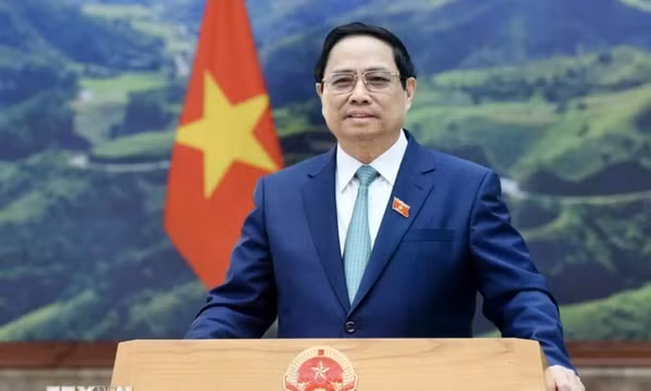 Thủ tướng Phạm Minh Chính sẽ dự Hội nghị các nhà lãnh đạo Nhóm BRICS mở rộng