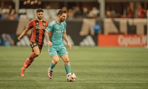 Messi tịt ngòi, Inter Miami nguy cơ bị loại ở MLS Cup