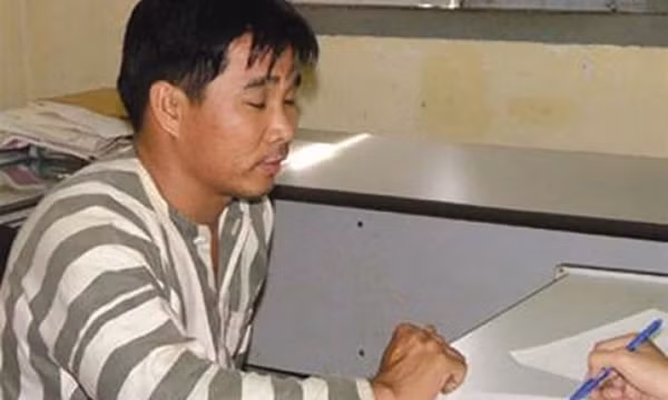 Trùm xã hội đen Bình 'Kiểm' lại bị bắt
