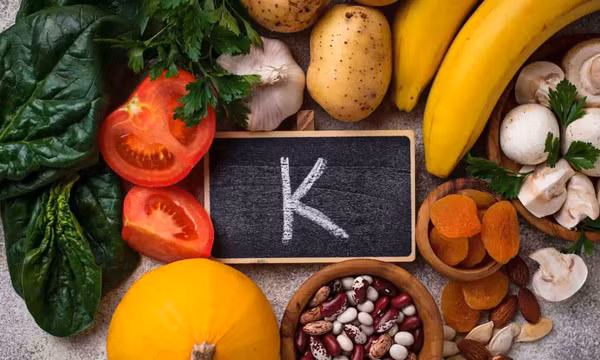 3 công dụng của vitamin K đối với sức khoẻ