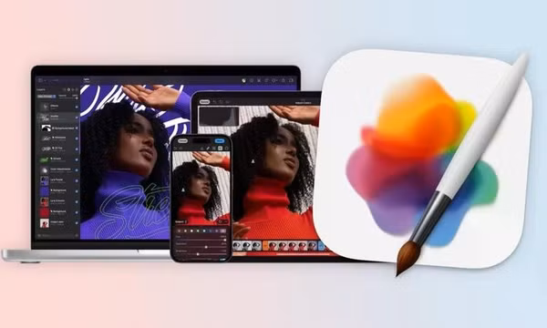 Apple mua lại Pixelmator: Một bước tiến tới thống trị phần mềm sáng tạo?