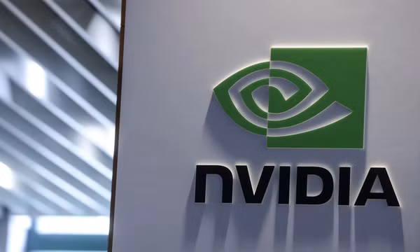 Nvidia thế chân Intel trong chỉ số Dow Jones