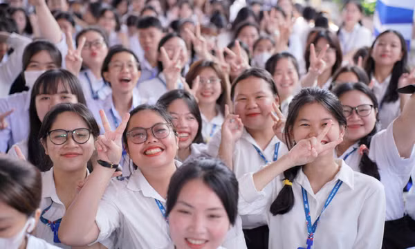3 năm, chỉ 17,4% sinh viên sư phạm được đặt hàng đào tạo