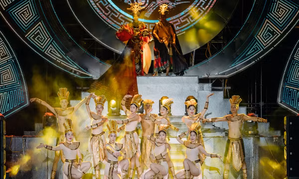 Ra mắt Viet Charm Show - Sản phẩm du lịch mới của Quảng Ninh