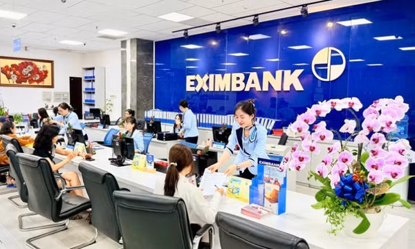 Eximbank được NHNN chấp thuận sửa đổi mức vốn điều lệ lên gần 18.700 tỷ đồng