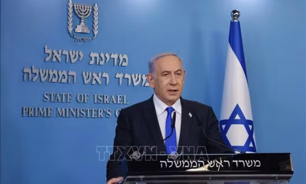 Israel bắt cựu trợ lý của Thủ tướng B.Netanyahu vì làm rò rỉ tài liệu mật
