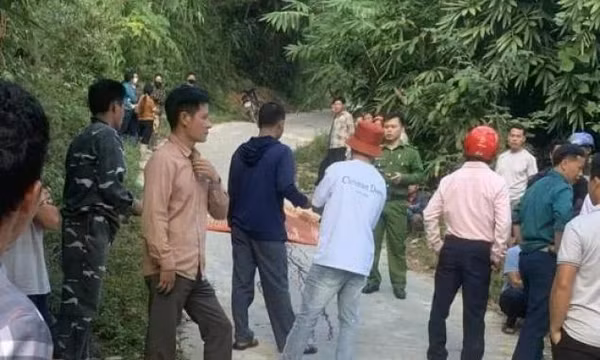 Chồng sát hại vợ rồi tự tử ở Tuyên Quang