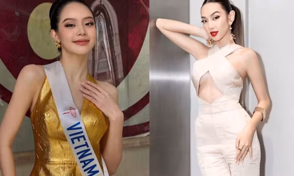 Điểm đối lập của Hoa hậu Thanh Thủy và Hoa hậu Thùy Tiên