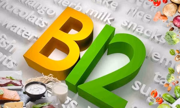 Thời điểm vàng bổ sung vitamin B12 cho phụ nữ