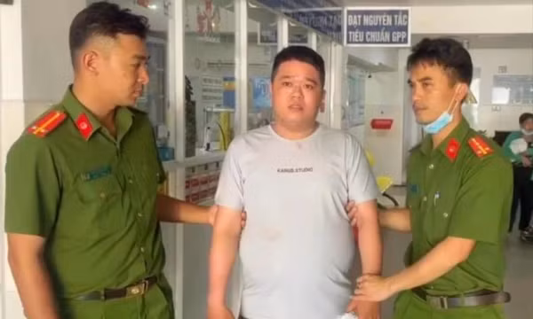 Đồng Nai: Bắt hung thủ giết người sau hơn 1 giờ gây án