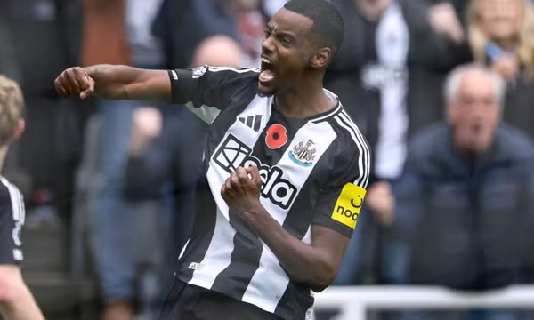 Tin tức về chuyển nhượng 3/11: MU mua Diomande, Chelsea ký Isak