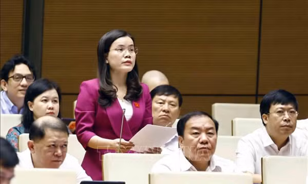 Kỳ họp thứ 8, Quốc hội khoá XV: Kỹ năng thoát nạn không được dừng lại ở lý thuyết