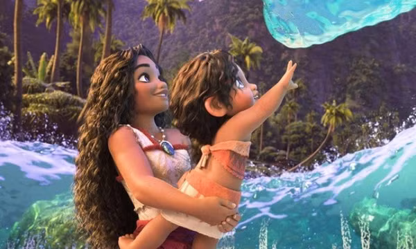 Bom tấn Disney ‘Moana 2’ hoãn chiếu ở Việt Nam