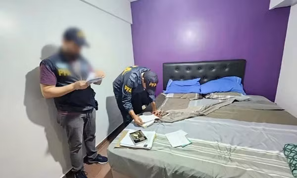 Argentina bắt giữ 61 công dân Brazil tham gia khủng bố chống Tổng thống Lula