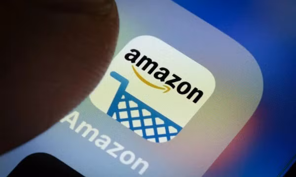 Mạo danh sàn Amazon để lừa người dùng Việt Nam