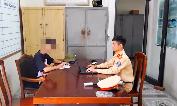 Mạnh tay xử lý nạn đua xe trong thanh thiếu niên