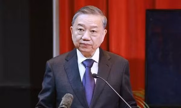 Tổng Bí thư Tô Lâm thăm và phát biểu tại Trường đại học Quốc gia Malaya (Malaysia)
